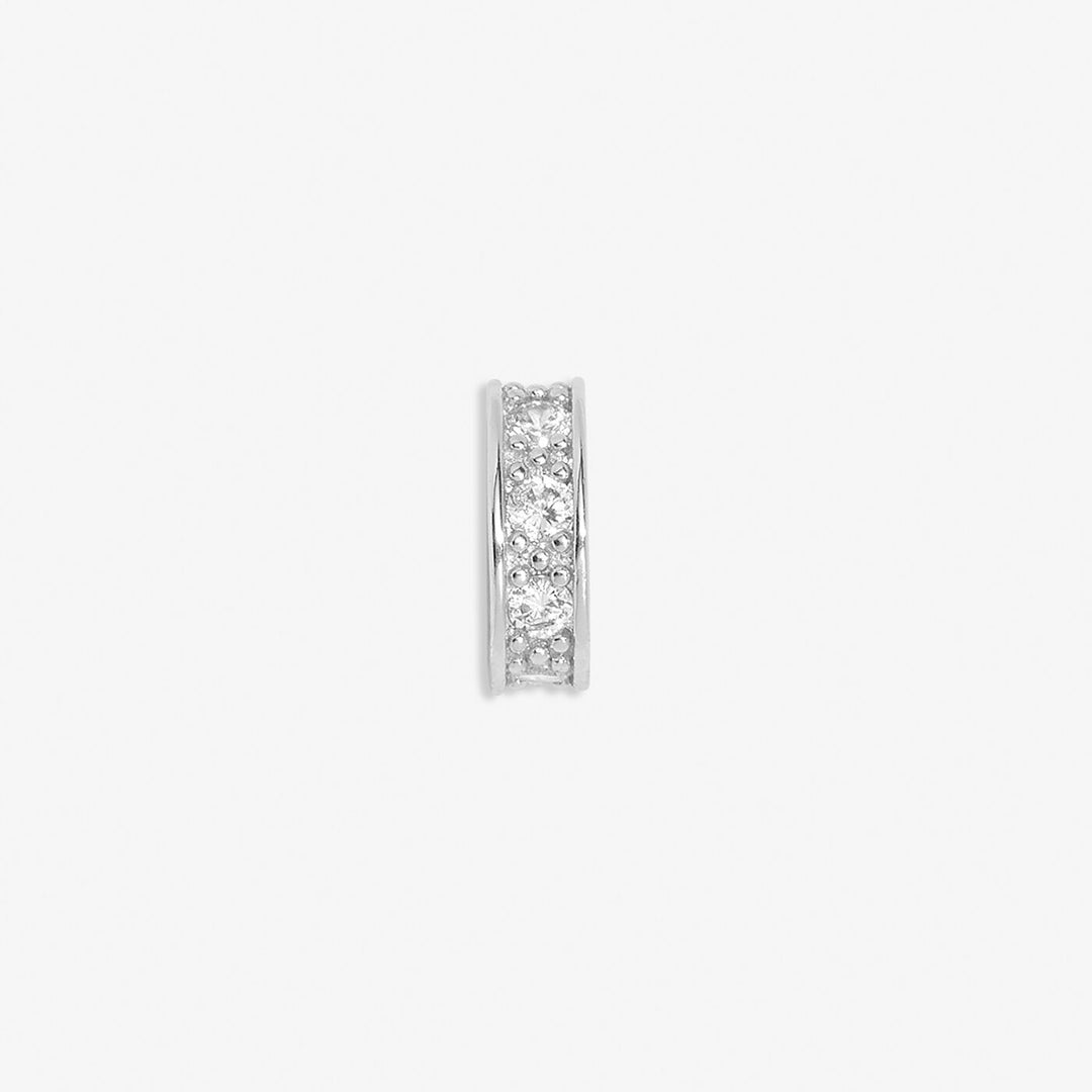 Pave Charm Link