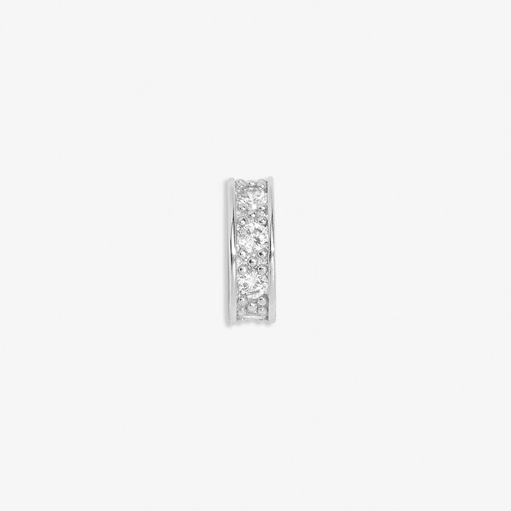 Pave Charm Link