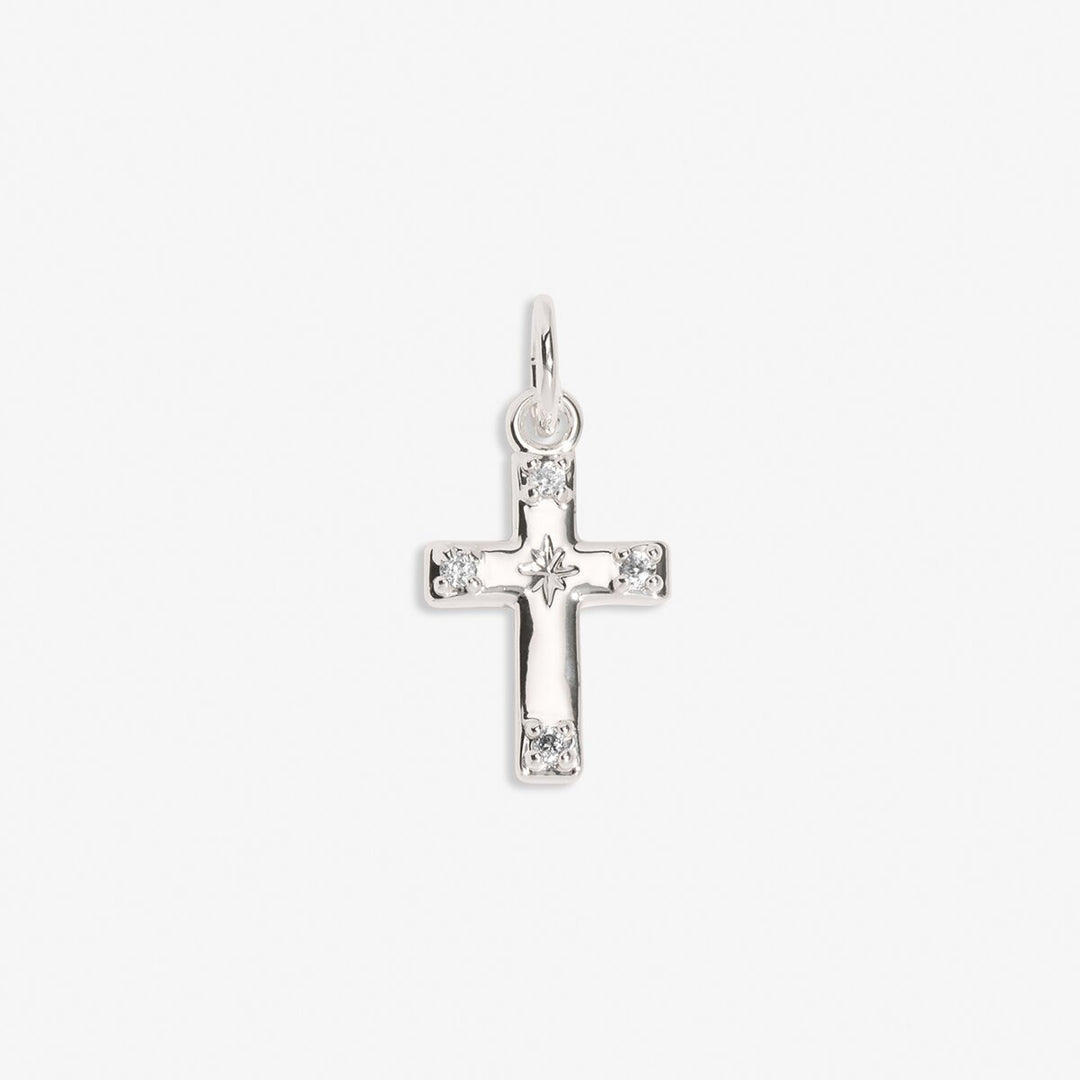 Silver Small Charm