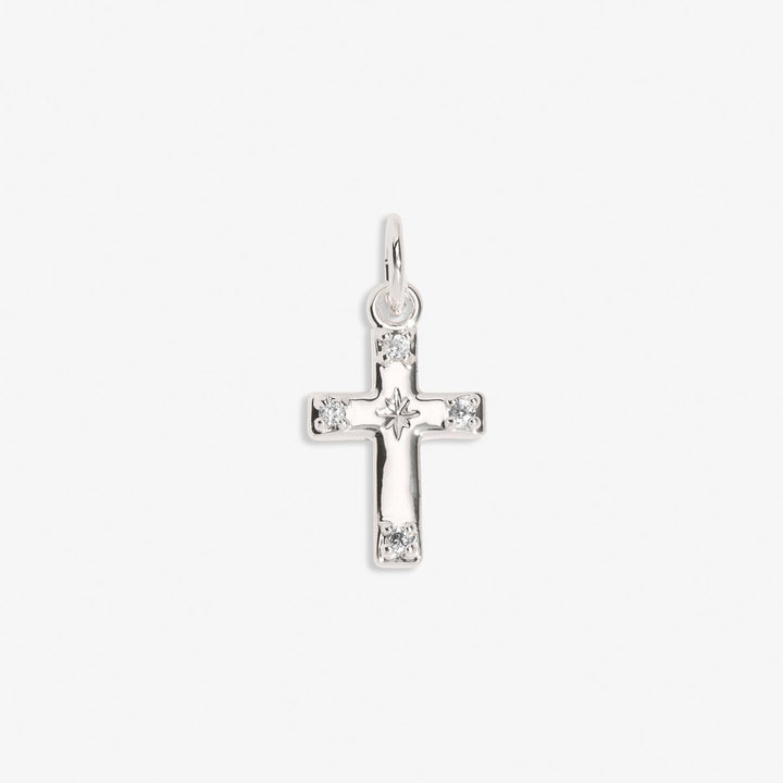 Silver Small Charm