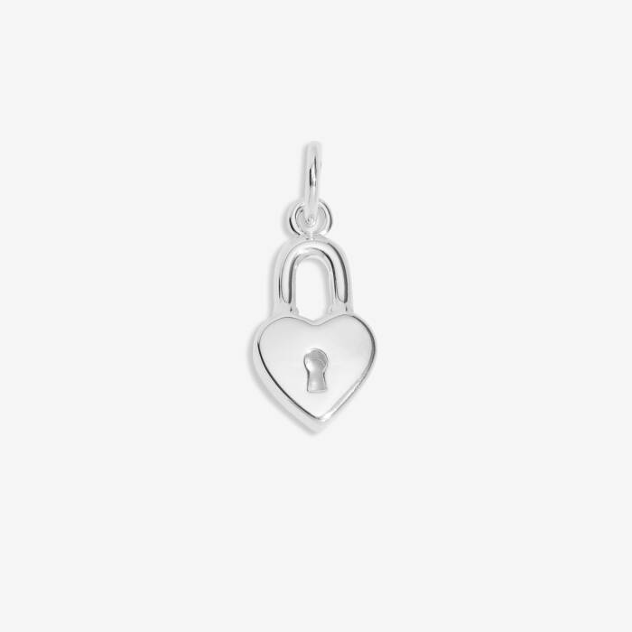 Silver Small Charm