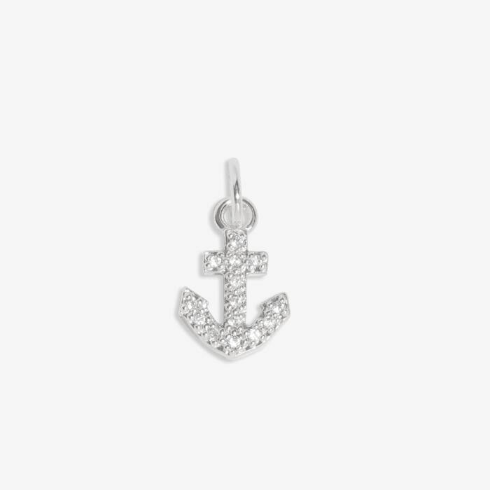 Silver Small Charm