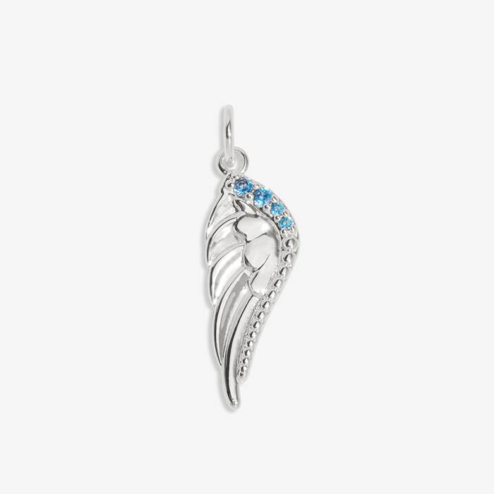 Silver Medium Charm