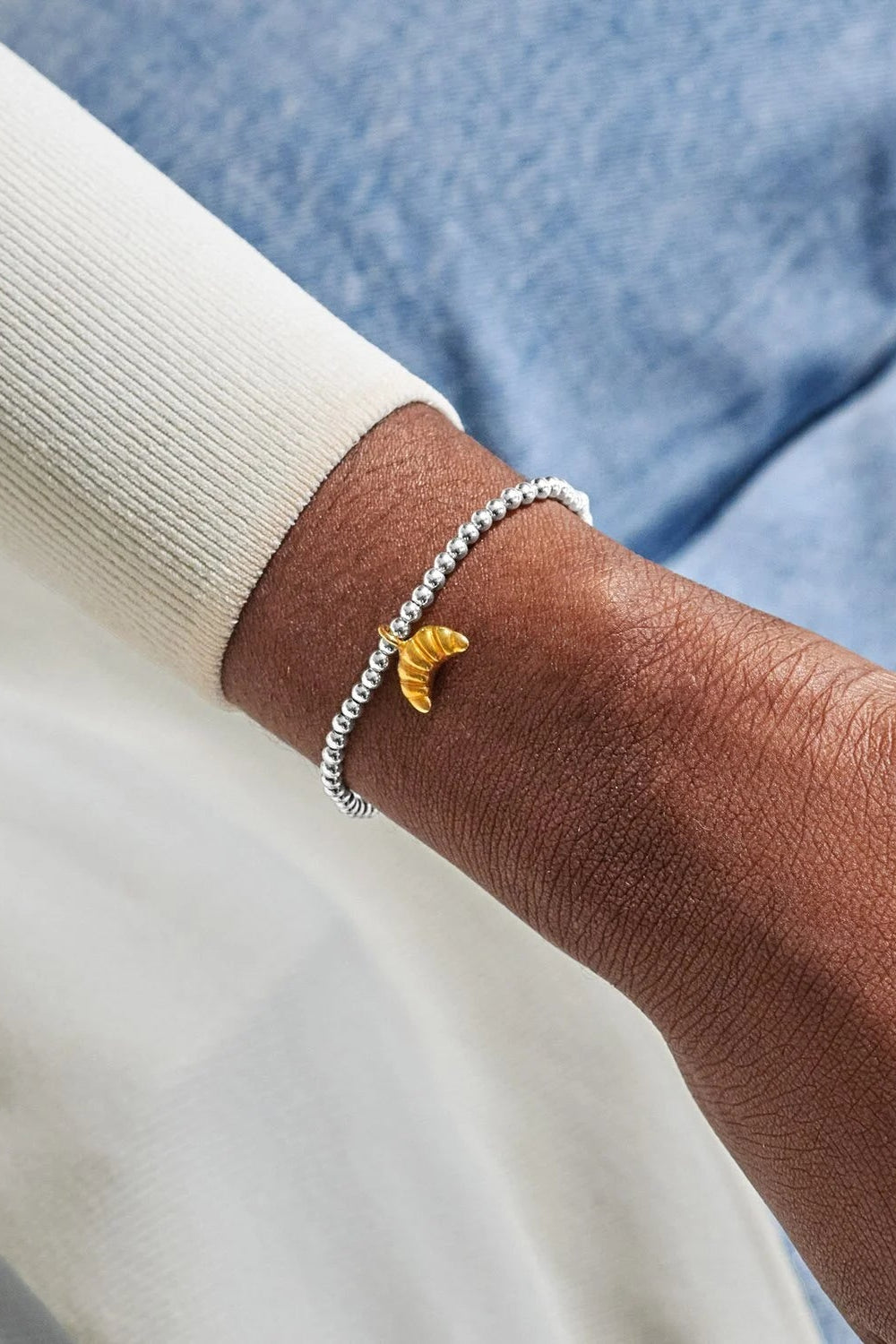 A Little Besties Who Brunch Bracelet