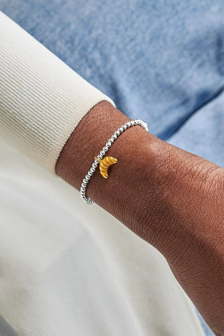 A Little Besties Who Brunch Bracelet
