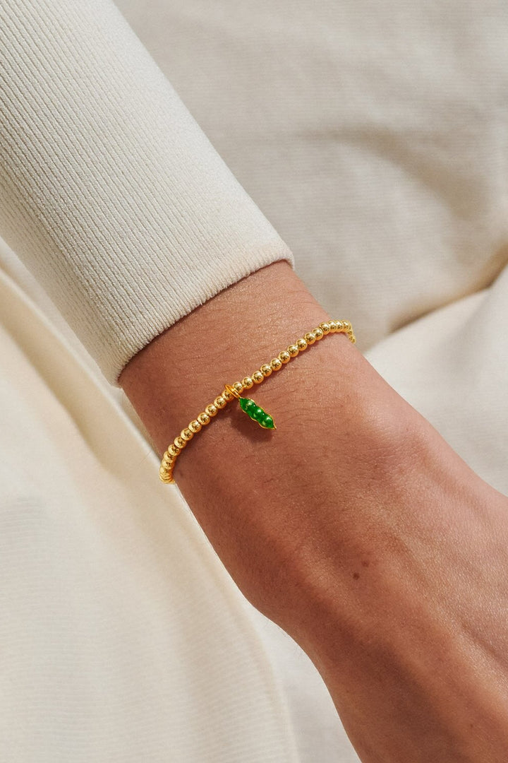 A Little Peas In A Pod Bracelet
