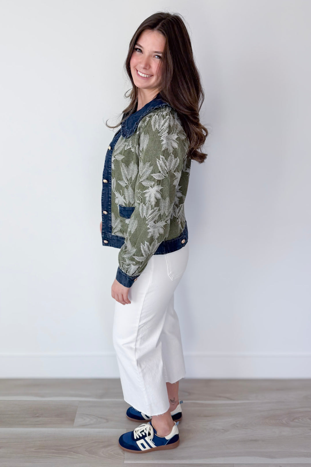 Spark Joy Daily Jacket