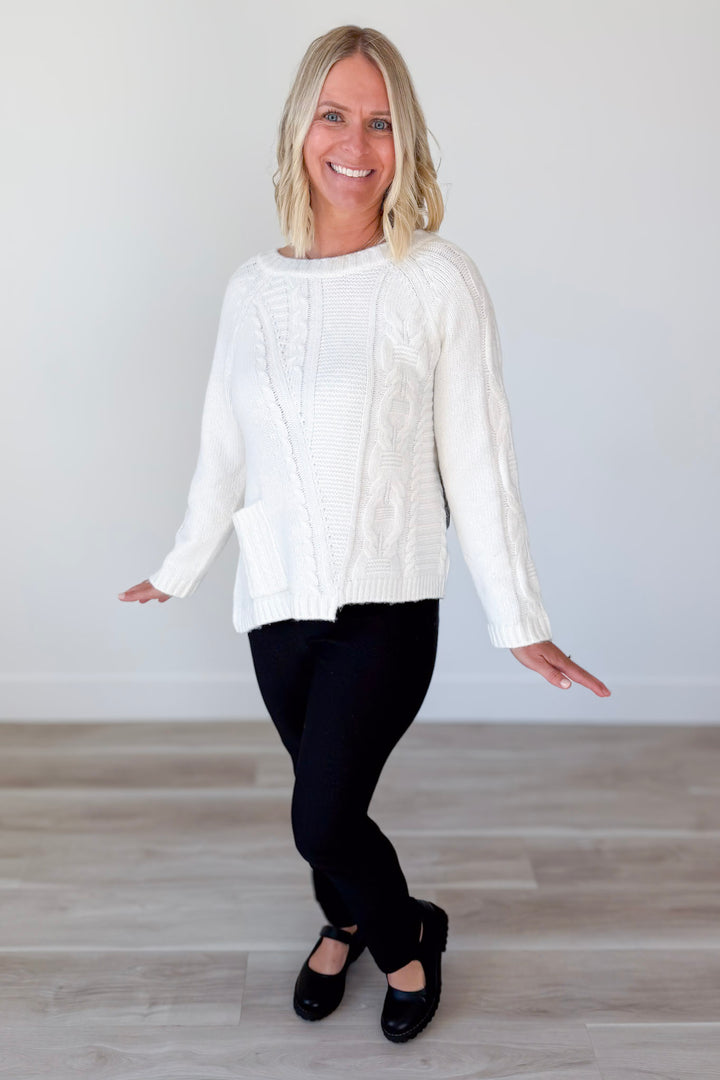Olivia Pullover