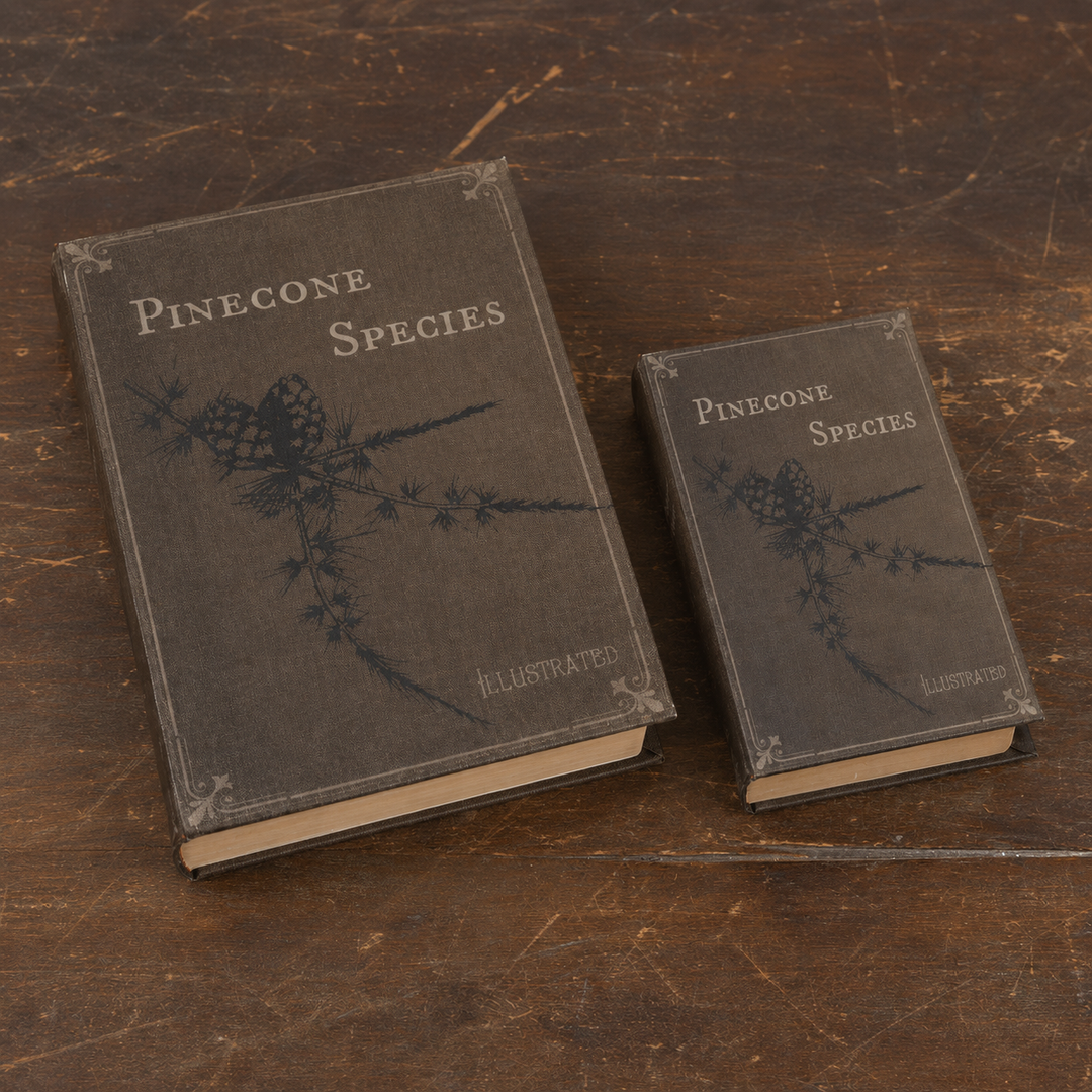 Pinecone Species Journal