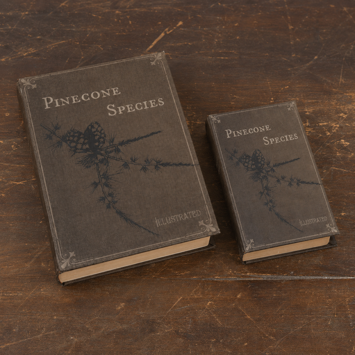 Pinecone Species Journal