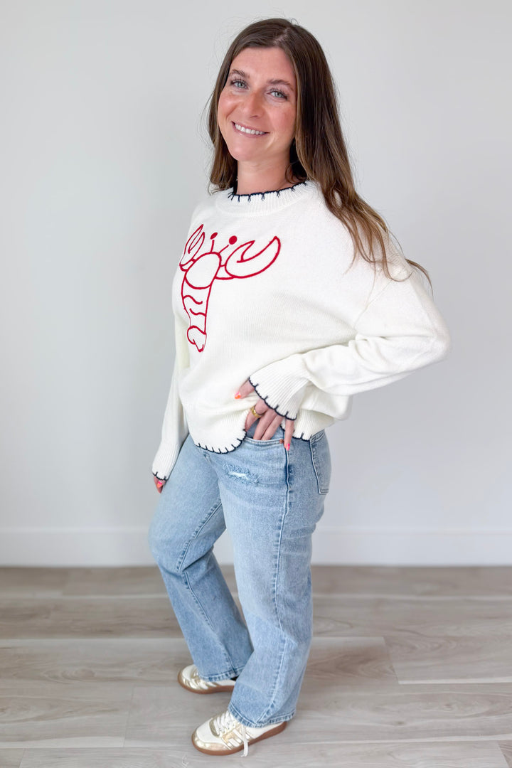 The Lobster Sweater