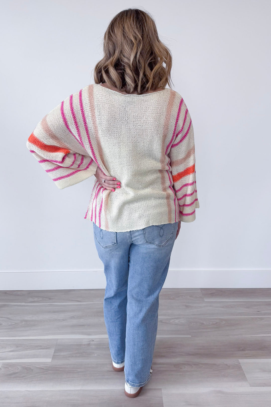 Effortless Grace Top