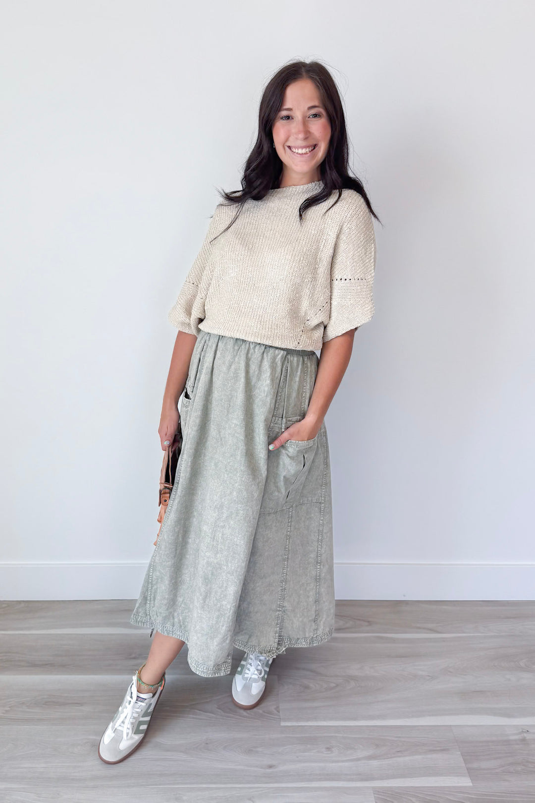 Remember You Skirt