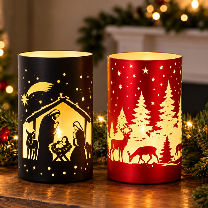 Lighted Luminaries