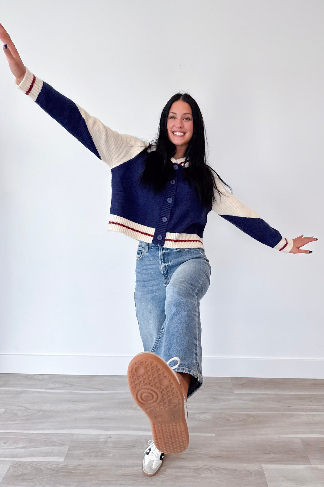 Graceful Charm Cardigan