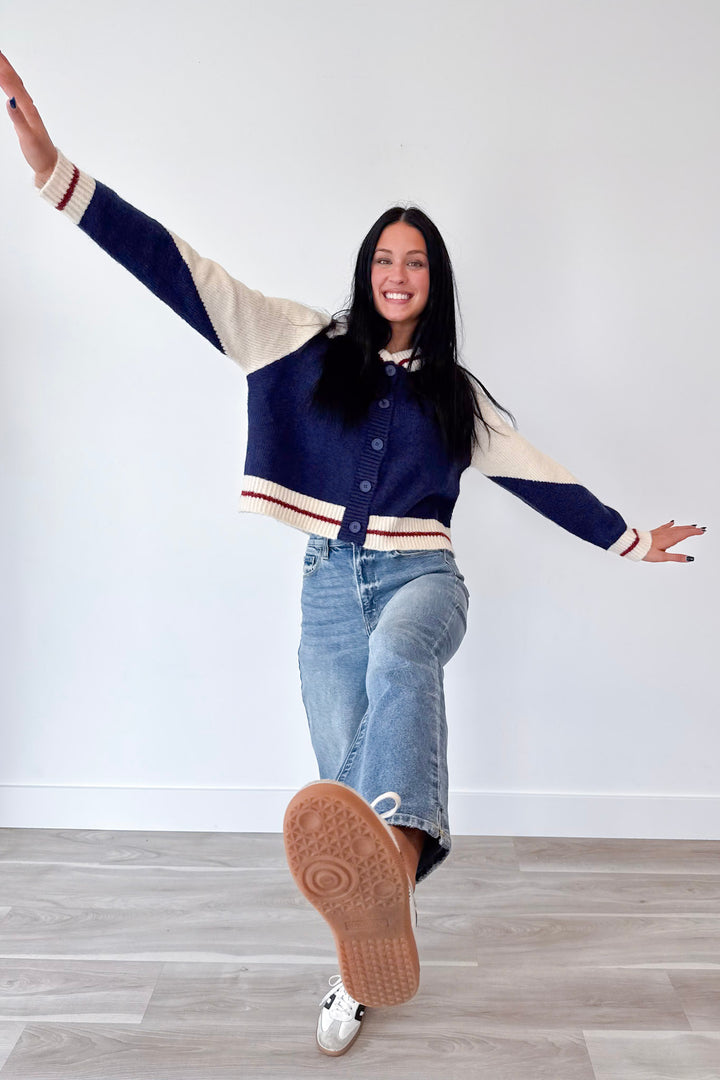 Graceful Charm Cardigan