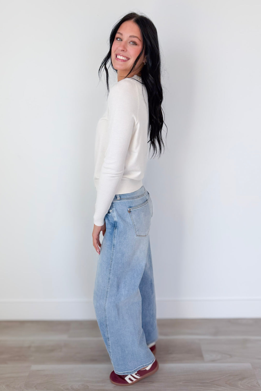 Clean Slate Cardigan