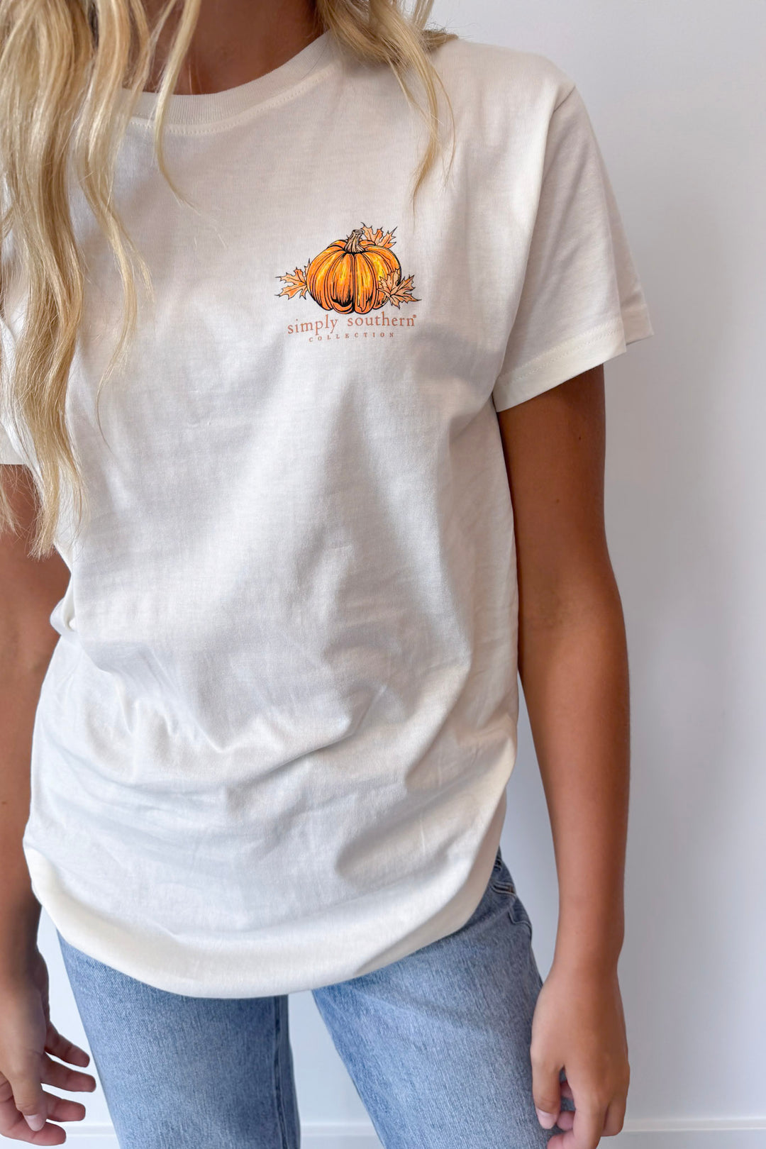 Leaves Are Falling Tee