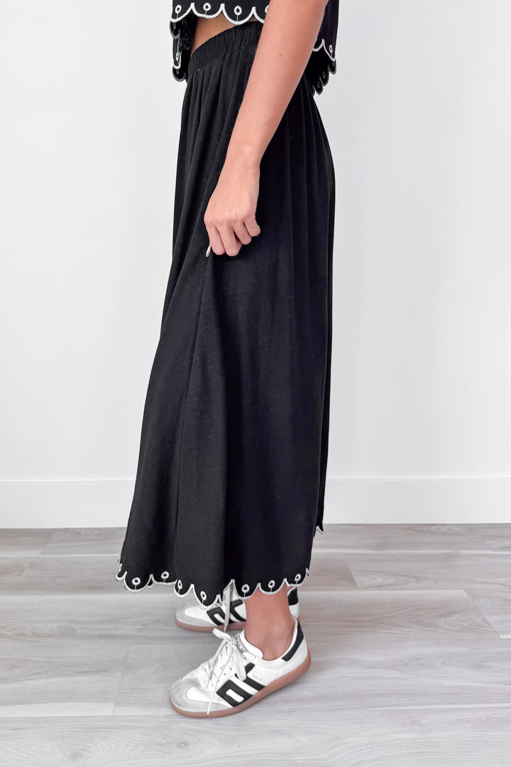 Joy In The Journey Skirt
