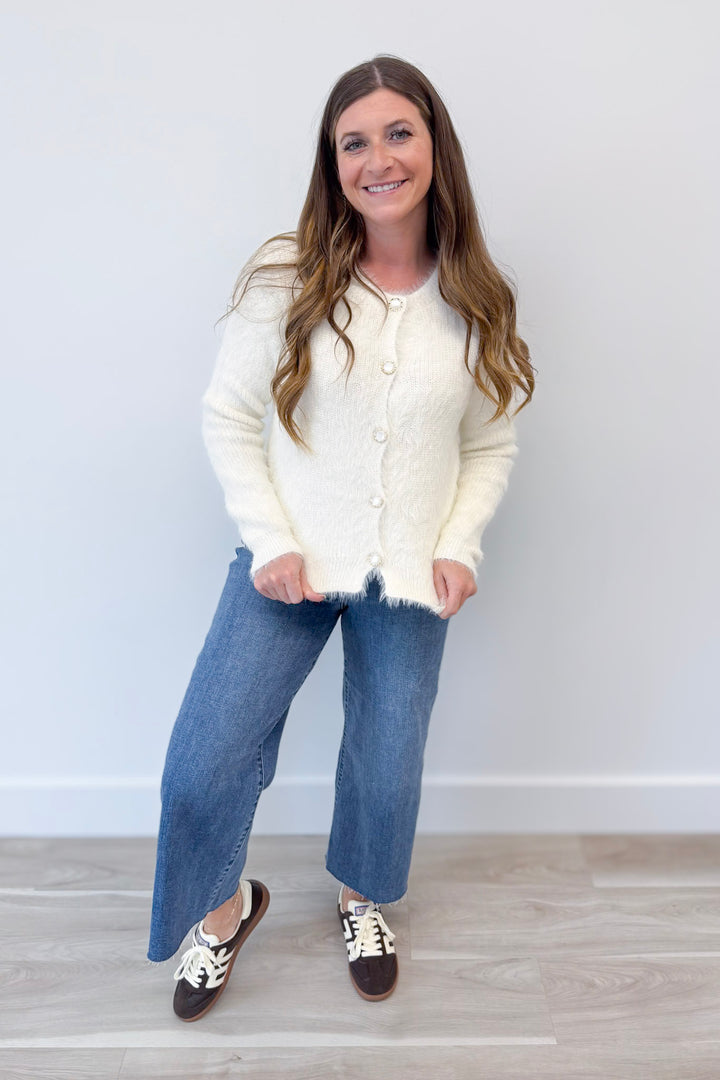 Finishing Touch Cardigan