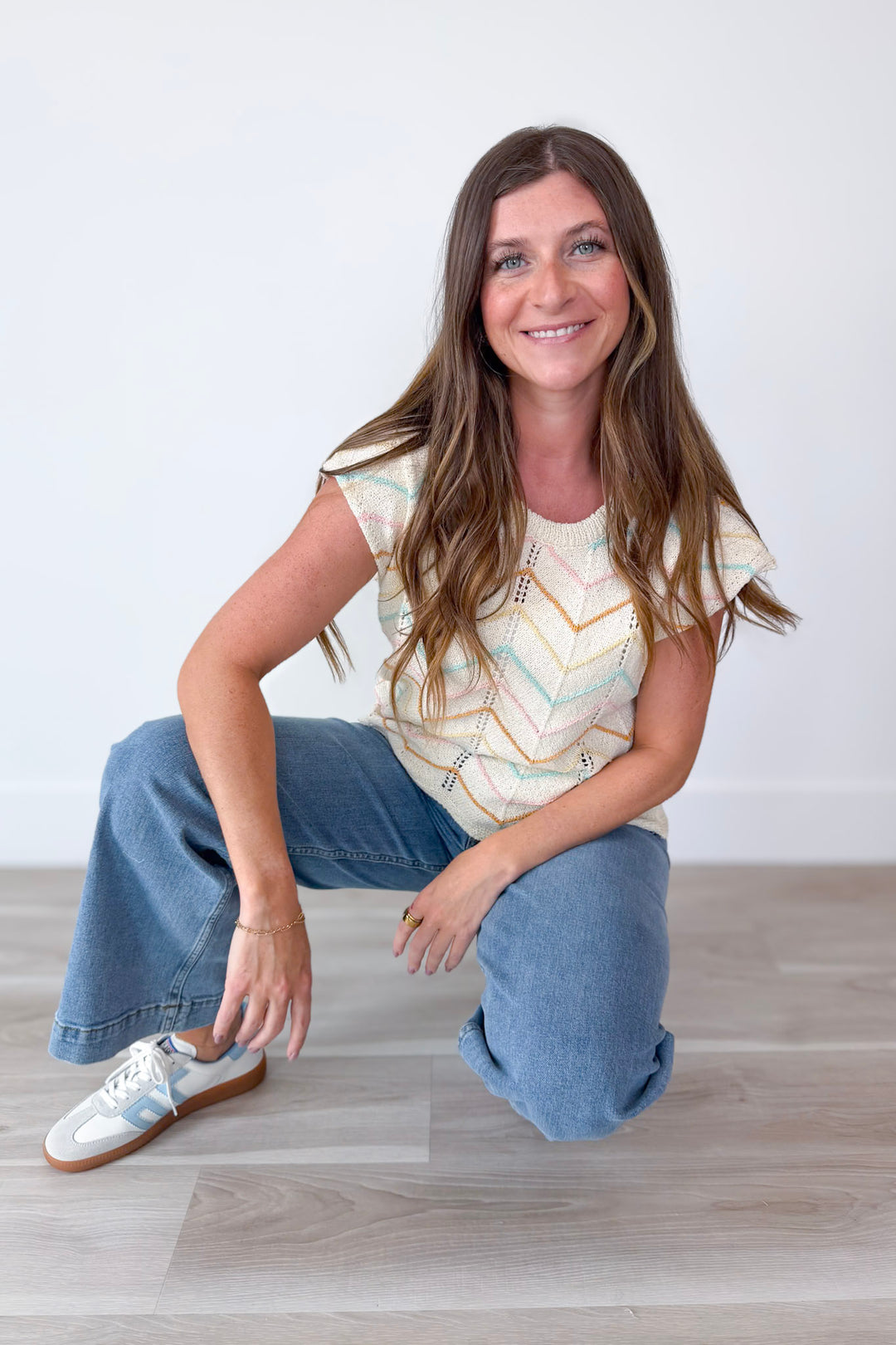 Wrapped In Sunshine Sweater