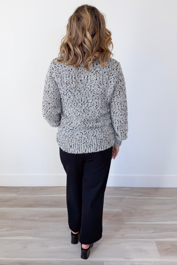 Time Goes By Sweater