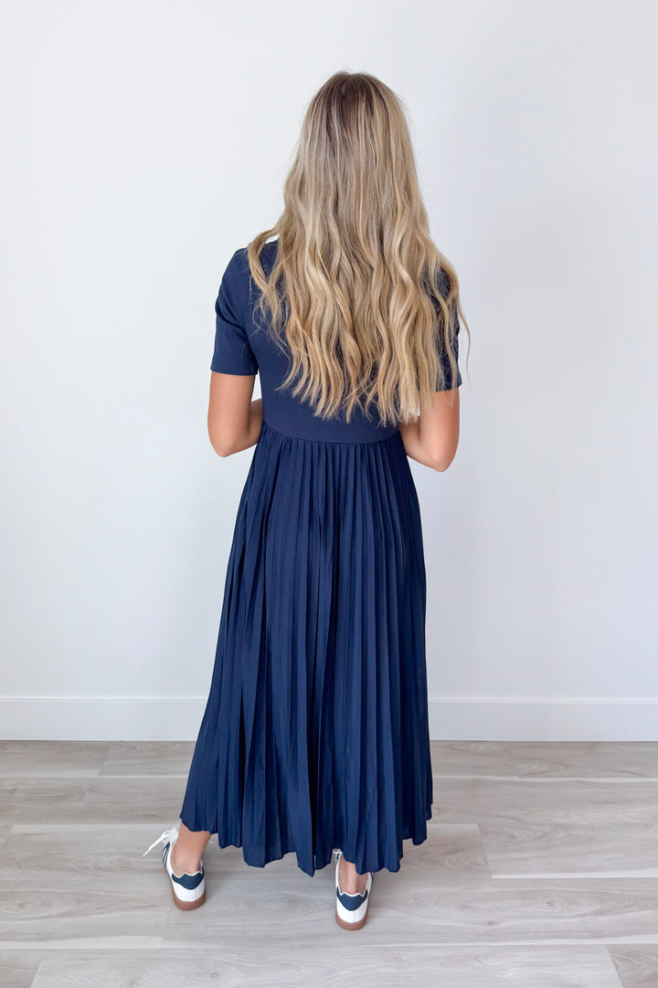 Crossed My Mind  Dress