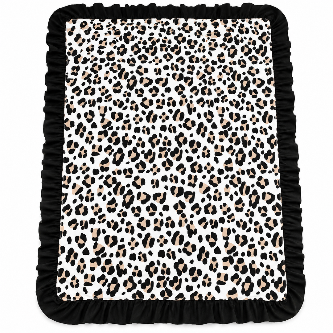 Leopard Blanket