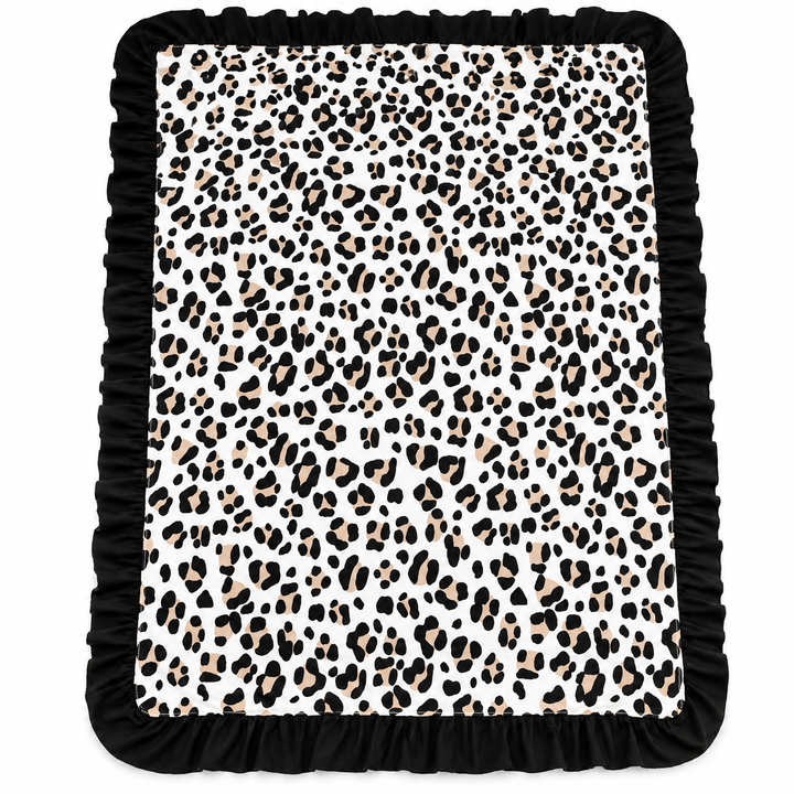 Leopard Blanket
