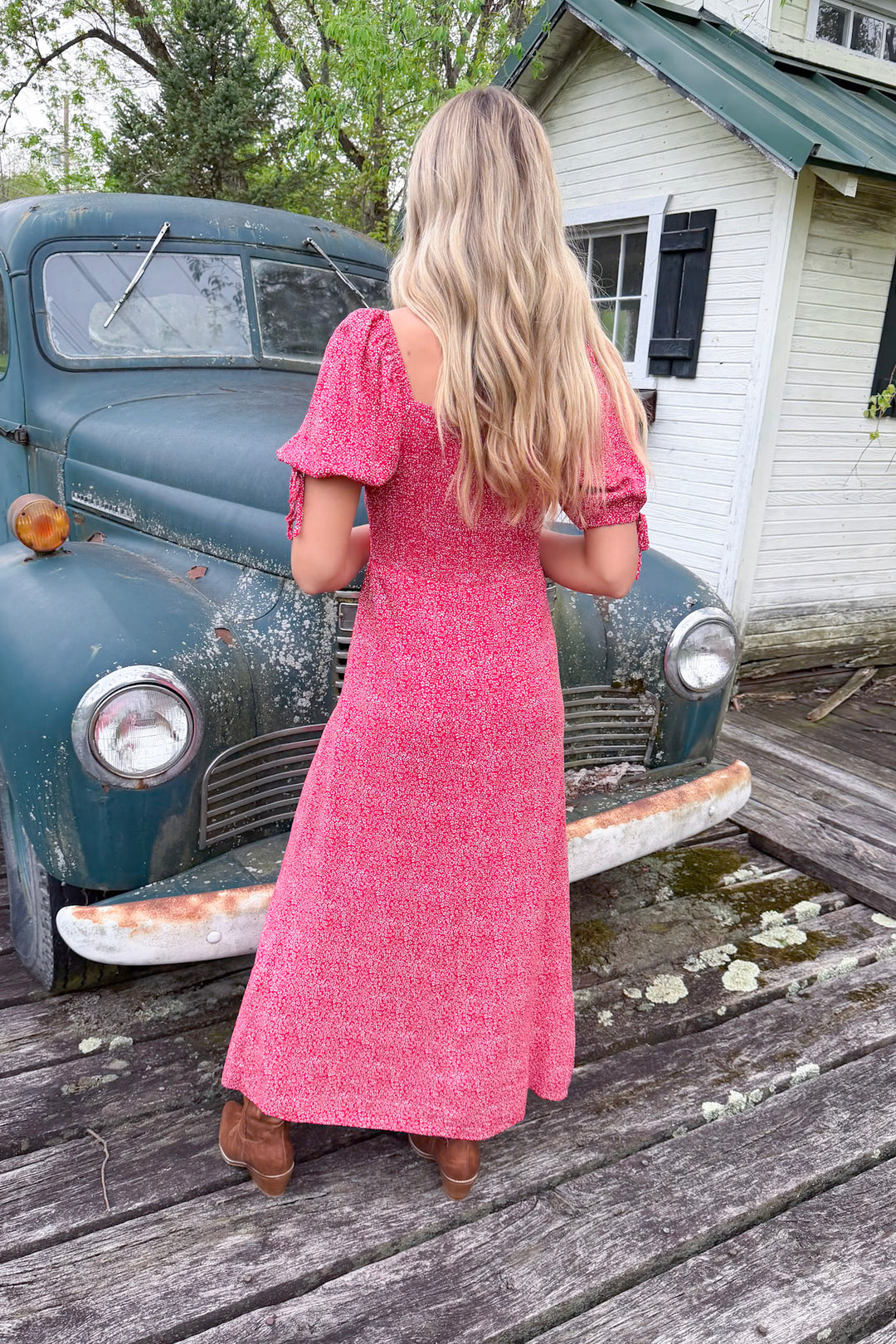 The Jamie Dress
