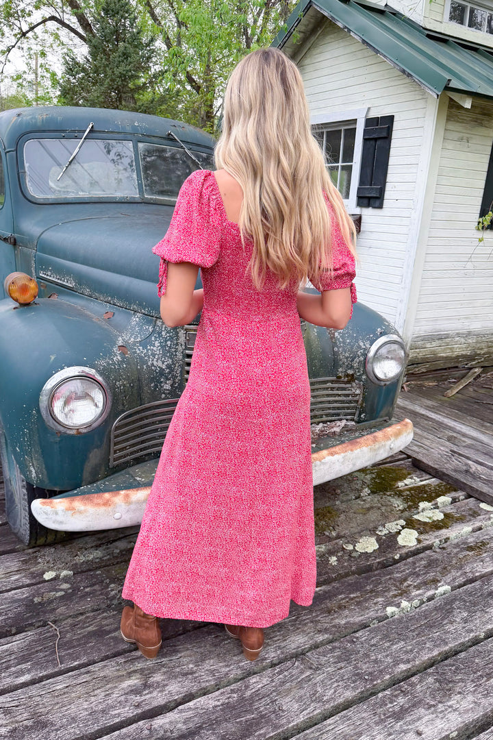 The Jamie Dress