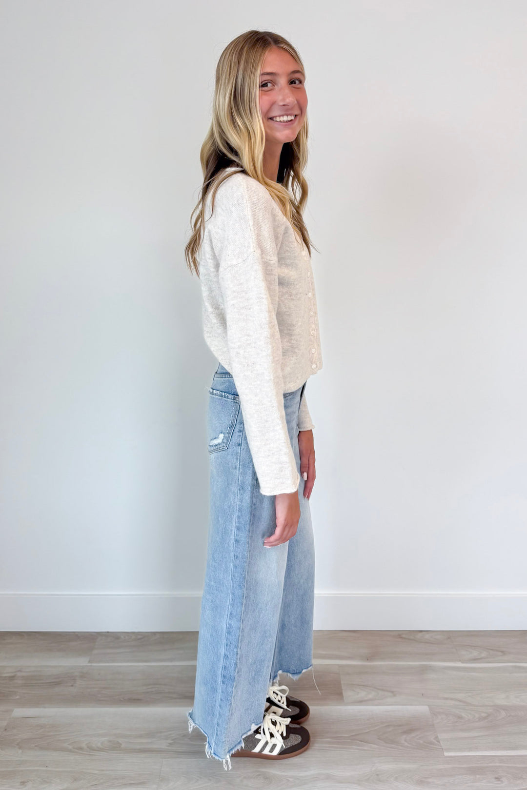 Autumn Glow Cardigan