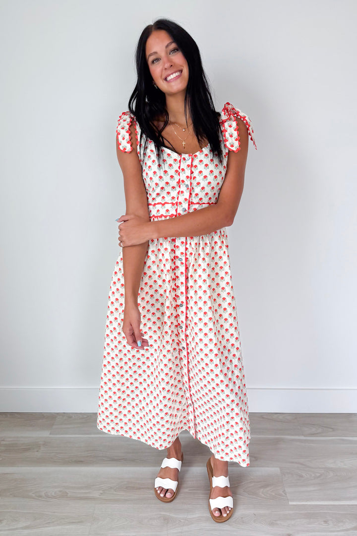 Summer Dreaming Dress