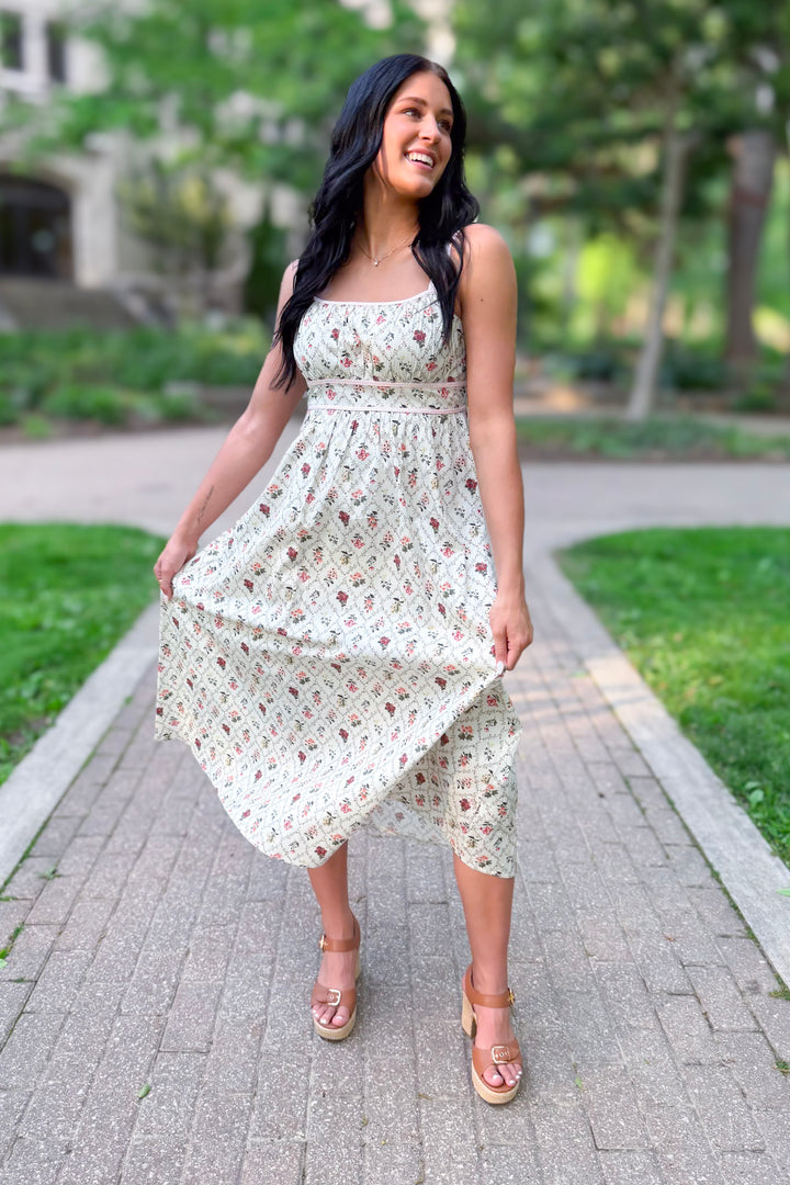 Paradise Found Dress