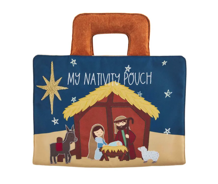 My Nativity Pouch Set