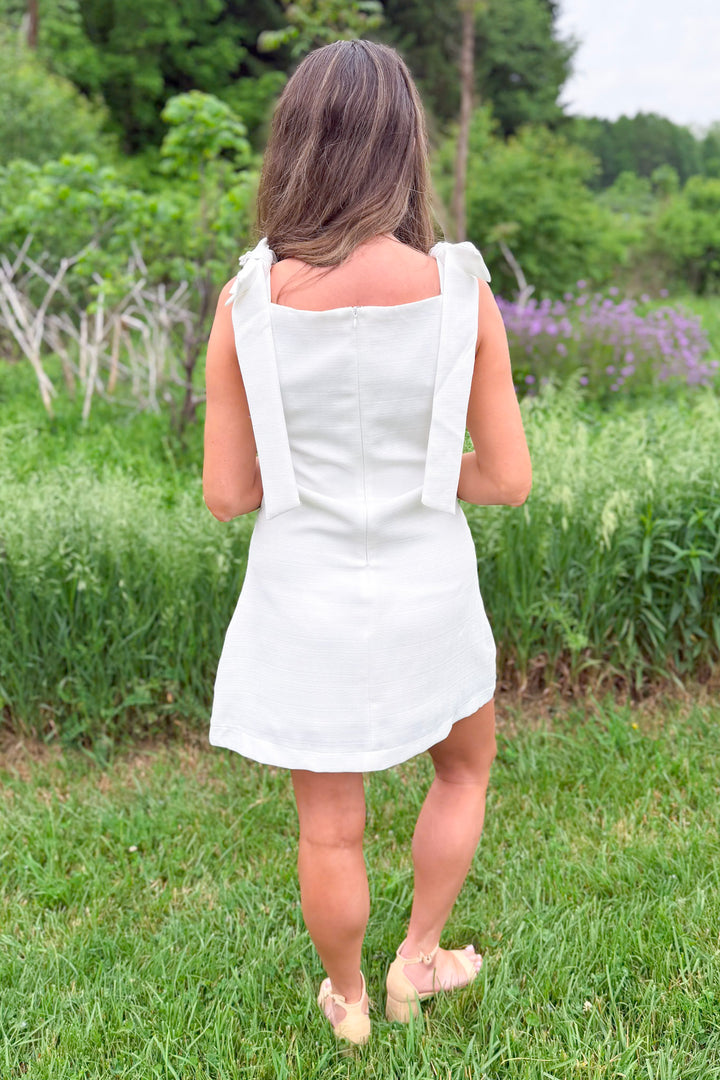 Ivory Fields Dress