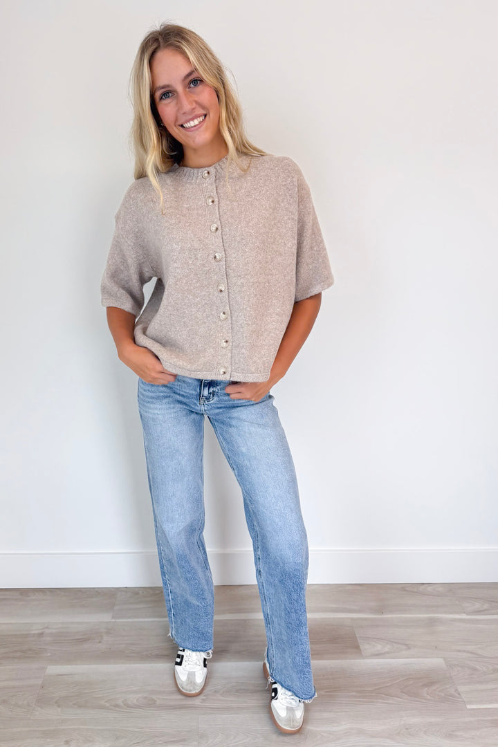 Cozy Days Ahead Sweater