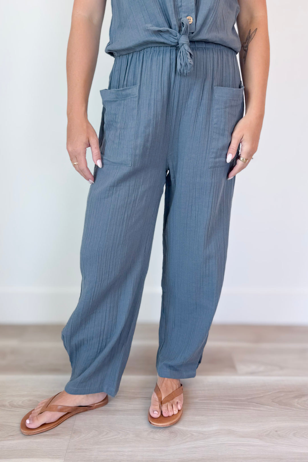 Trust The Process Pant