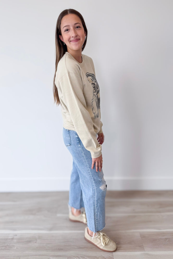 Believe In The Magic Sweatshirt