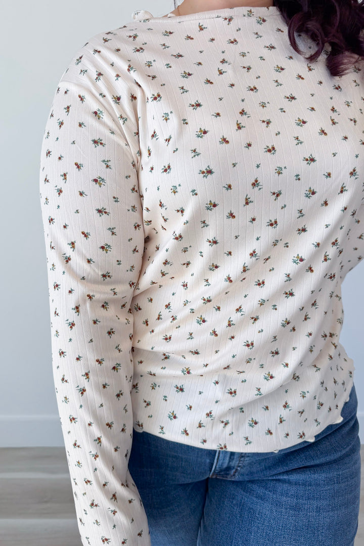 Garden Walk Top Curvy