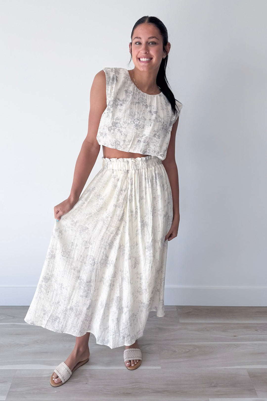 Secret Garden Top