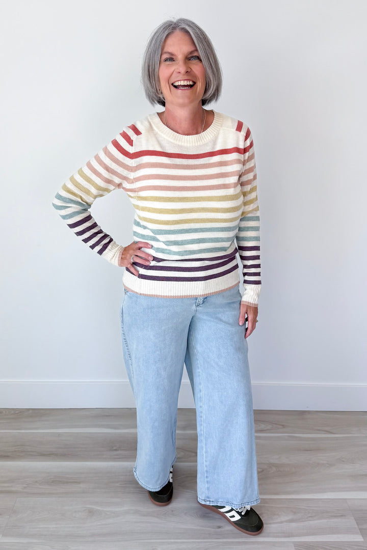 Sweet Serenity Sweater