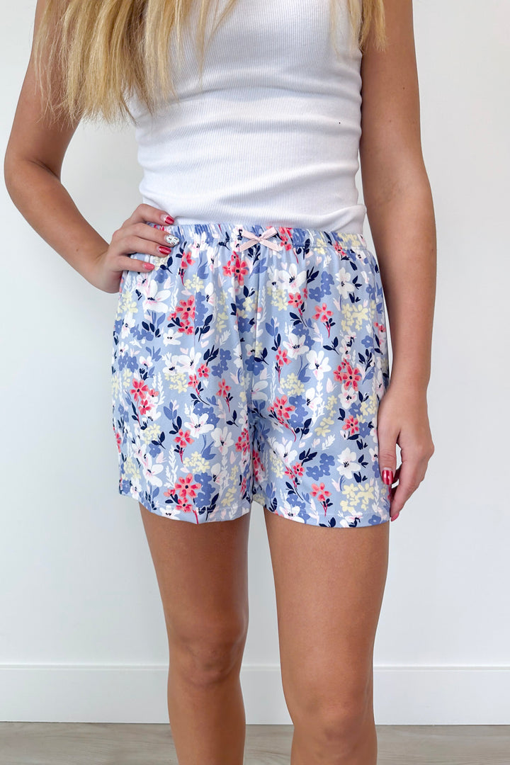 Meadow Lounge Short Set