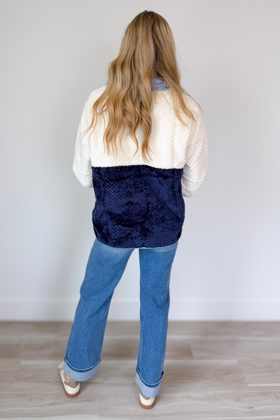 Mountain Morning Top