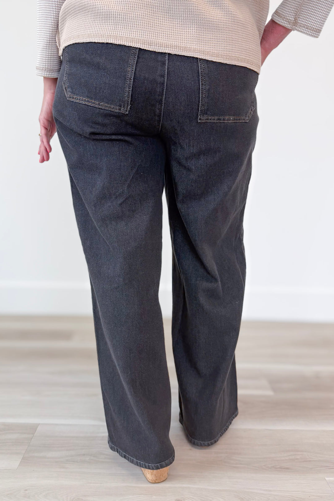 Democracy In This Moment Denim