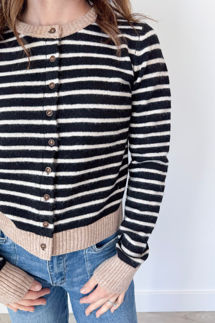 Wherever We Go Cardigan