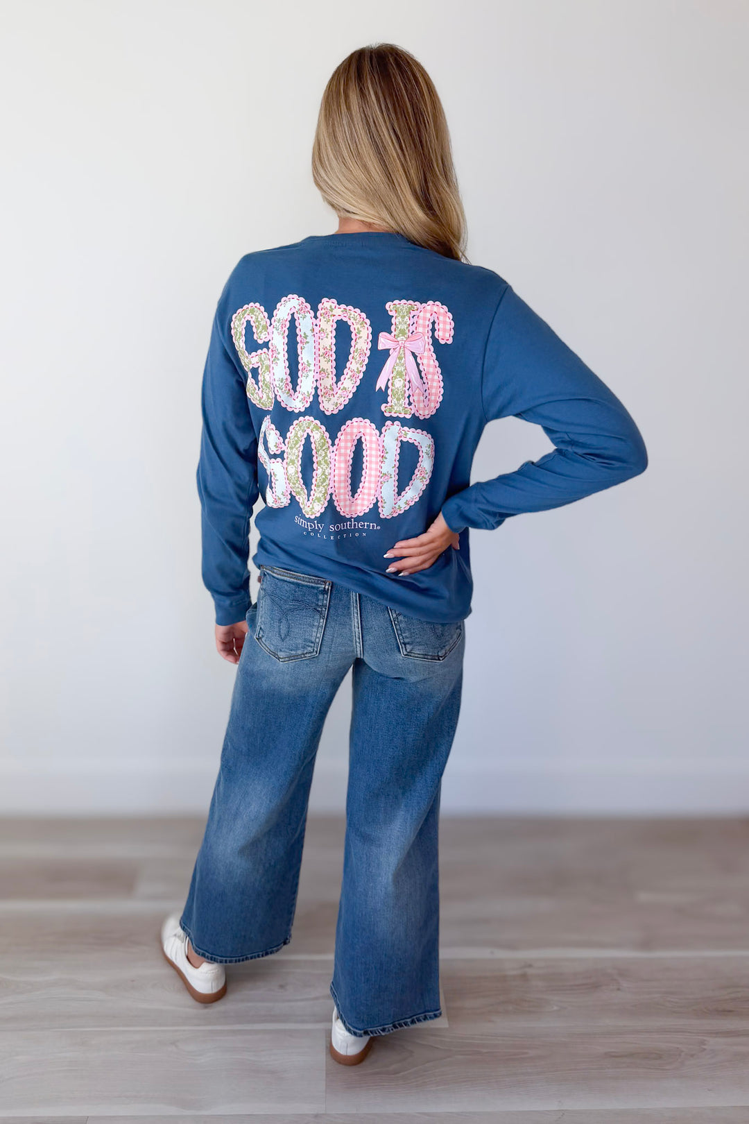 God Is Good Tee