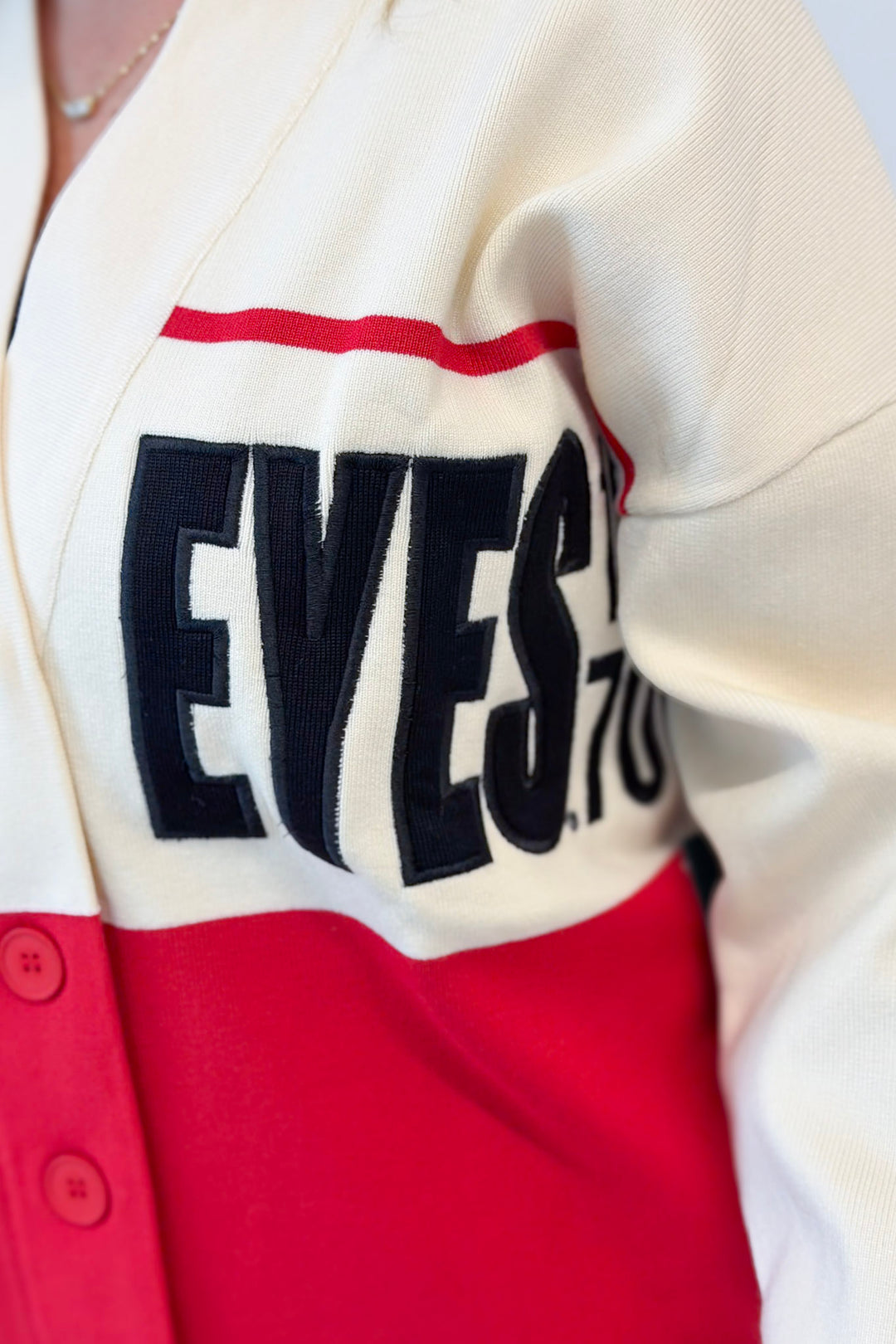 Buckeyes Cardigan