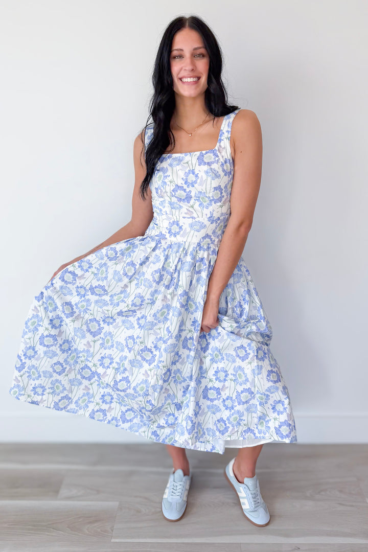 Cheerful Charm Dress