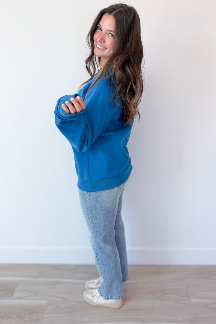 Salty Sweatshirt